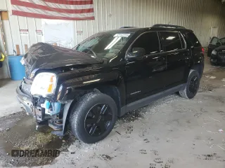 2015 GMC Terrain SLE z VIN 2GKALREK8F6361636, wystawiony jako Copart lot #63162225 z przebiegiem 92 113 mil mil oraz Nie do naprawy • Non repairable. Historia ofert i sprzedaży dostępna na DreamBid. Obrazek 1.