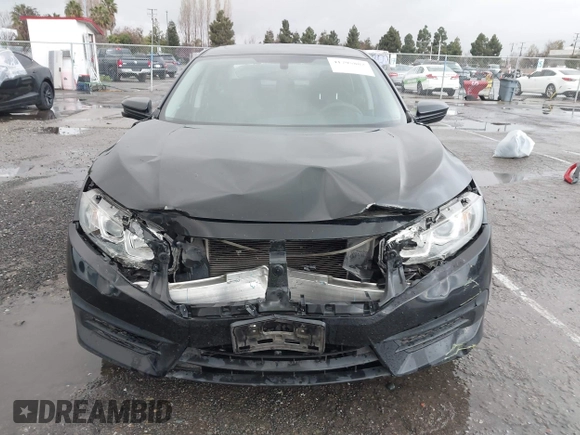 2016 Honda Civic EX with VIN 2HGFC2F70GH551151, listed as a IAAI auction lot 41795882 with 93,597 mi miles and . Bid and sale history available at DreamBid. Image 13.