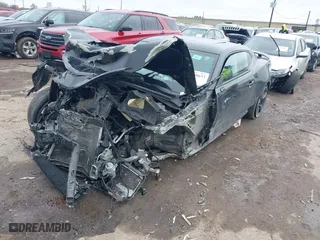 2019 Chevrolet Camaro 1SS with VIN 1G1FF1R70K0159224, listed as a IAAI auction lot 41650633 with 1 mi miles. Bid and sale history available at carsss.com. Image 19.
