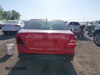 2007 Mercedes-Benz C 280 Luxury z VIN WDBRF92H97F846825, wystawiony jako IAAI lot #42231400 z przebiegiem 137 526 mil mil oraz . Historia ofert i sprzedaży dostępna na DreamBid. Obrazek 6.