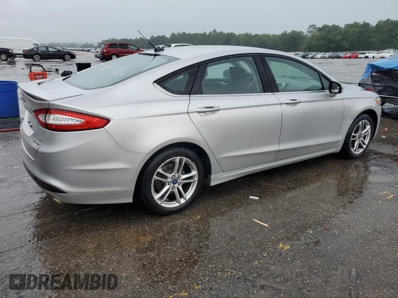 2016 Ford Fusion SE Hybrid z VIN 3FA6P0LUXGR350997, wystawiony jako Copart lot #62301825 z przebiegiem 267 537 mil mil oraz Szkoda całkowita • Salvage title. Historia ofert i sprzedaży dostępna na DreamBid. Obrazek 3.