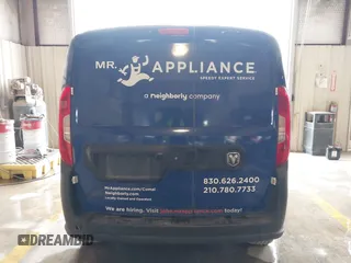2021 Ram ProMaster City Cargo Tradesman с VIN ZFBHRFAB2M6V27216, выставлен на аукционе IAAI как лот 41346899 с пробегом 85 921 миль миль и . История ставок и продаж доступна на DreamBid. Изображение 17.