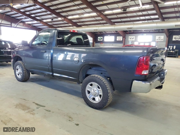 2014 Ram 2500 Tradesman with VIN 3C6MR5AJ3EG133051, listed as a Copart auction lot 52752085 with 129,897 mi miles and Clean Title. Bid and sale history available at carsss.com. Image 2.