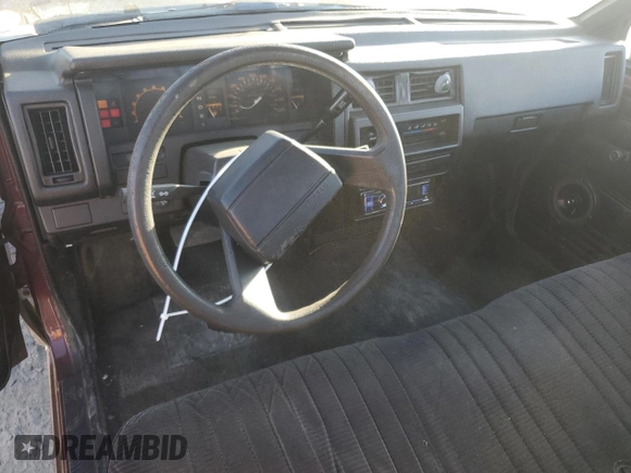 1989 Nissan Hardbody с VIN 1N6ND11S7KC371977, выставлен на аукционе Copart как лот 77245404 с пробегом 202 526 миль миль и Чистый • Clean title. История ставок и продаж доступна на DreamBid. Изображение 8.