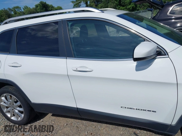 2016 Jeep Cherokee Limited с VIN 1C4PJLDS9GW107306, выставлен на аукционе IAAI как лот 42634803 с пробегом 116 111 миль миль и . История ставок и продаж доступна на DreamBid. Изображение 13.