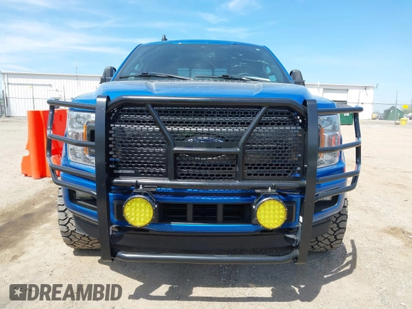 2019 Ford F-150 XL with VIN 1FTEW1EP3KFD44678, listed as a IAAI auction lot 42232307 with 83,039 mi miles and . Bid and sale history available at DreamBid. Image 12.