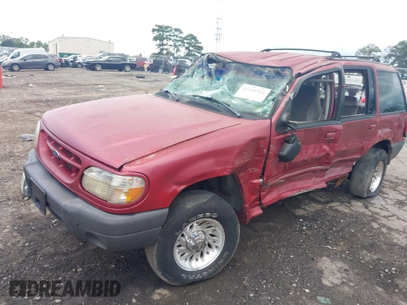 1999 Ford Explorer XL z VIN 1FMZU34X2XUC71399, wystawiony jako IAAI lot #42350714 z przebiegiem Nie podano mil oraz . Historia ofert i sprzedaży dostępna na DreamBid. Obrazek 2.