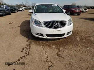 2014 Buick Verano Convenience Group with VIN 1G4PR5SK8E4165869, listed as a Copart auction lot 52960355 with 80,245 mi miles and Salvage Title. Bid and sale history available at carsss.com. Image 14.