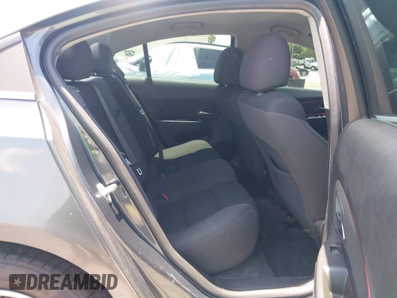 2013 Chevrolet Cruze 1LT with VIN 1G1PC5SB3D7207490, listed as a IAAI auction lot 42229984 with 111,247 mi miles and . Bid and sale history available at DreamBid. Image 8.