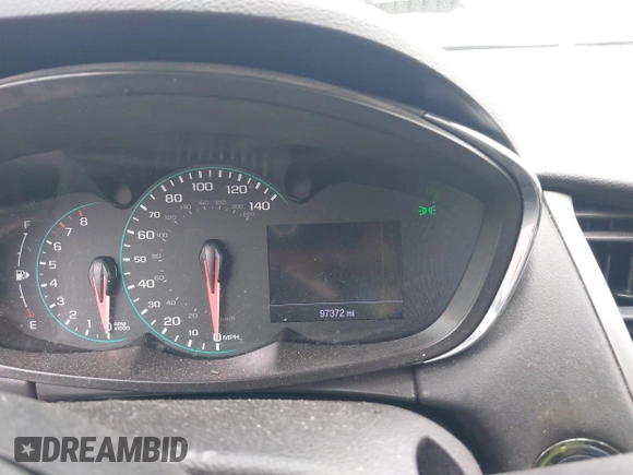 2020 Chevrolet Trax LT with VIN 3GNCJLSB8LL221077, listed as a IAAI auction lot 42421378 with 97,372 mi miles and . Bid and sale history available at DreamBid. Image 14.