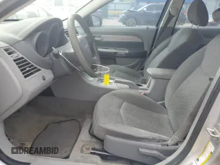 2007 Chrysler Sebring with VIN 1C3LC46K77N610502, listed as a Copart auction lot 50245035 with 225,944 mi miles and Salvage Title. Bid and sale history available at DreamBid. Image 7.