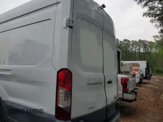 2015 Ford Transit with VIN 1FTSW3XG3FKA10322, listed as a Copart auction lot 53307645 with Not Provided miles and Salvage Title. Bid and sale history available at DreamBid. Image 6.