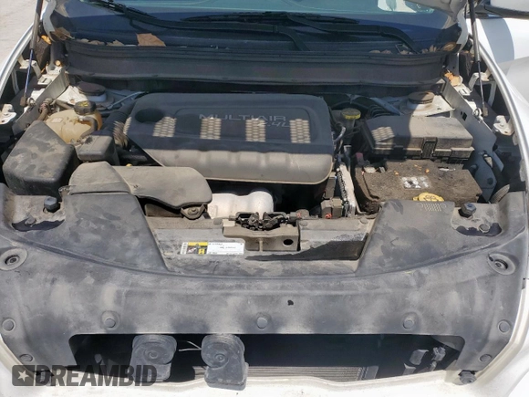 2017 Jeep Cherokee Latitude with VIN 1C4PJLCB5HW540477, listed as a Copart auction lot 51736995 with 124,387 mi miles and Salvage Title. Bid and sale history available at DreamBid. Image 12.