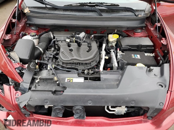 2014 Jeep Cherokee Altitude with VIN 1C4PJMCSXEW124863, listed as a Copart auction lot 82432534 with 194,559 mi miles and Salvage Title. Bid and sale history available at carsss.com. Image 11.