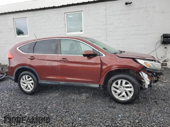 2016 Honda CR-V EX z VIN 5J6RM4H58GL109571, wystawiony jako Copart lot #57331965 z przebiegiem 187 543 mil mil oraz Szkoda całkowita • Salvage title. Historia ofert i sprzedaży dostępna na DreamBid. Obrazek 4.