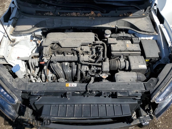 2022 Hyundai Kona Preferred with VIN KM8K22ABXNU781216, listed as a Copart auction lot 51425515 with 52,321 mi miles and Salvage Title. Bid and sale history available at DreamBid. Image 12.