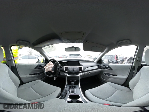 2013 Honda Accord LX z VIN 1HGCR2F37DA111100, wystawiony jako IAAI lot #42189226 z przebiegiem 139 441 mil mil oraz . Historia ofert i sprzedaży dostępna na DreamBid. Obrazek 19.