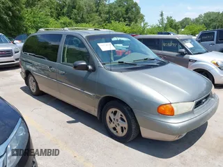 1998 Ford Windstar LX with VIN 2FMZA5147WBD75342, listed as a IAAI auction lot 42574635 with 233,774 mi miles and . Bid and sale history available at DreamBid. Image 1.