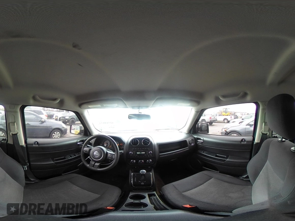 2016 Jeep Patriot Sport с VIN 1C4NJRBBXGD691935, выставлен на аукционе IAAI как лот 42344824 с пробегом 142 340 миль миль и . История ставок и продаж доступна на DreamBid. Изображение 20.