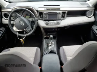 2013 Toyota RAV4 XLE with VIN JTMRFREV4DD046637, listed as a Copart auction lot 51942395 with 81,276 mi miles and Clean Title. Bid and sale history available at carsss.com. Image 8.