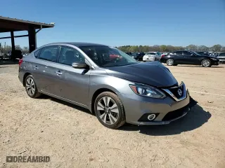 2016 Nissan Sentra SL with VIN 3N1AB7AP0GY337600, listed as a Copart auction lot 50371265 with 82,043 mi miles and Salvage Title. Bid and sale history available at carsss.com. Image 11.