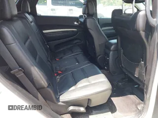 2017 Dodge Durango GT z VIN 1C4RDJDG4HC870126, wystawiony jako IAAI lot #42420250 z przebiegiem 174 495 mil mil oraz . Historia ofert i sprzedaży dostępna na DreamBid. Obrazek 8.