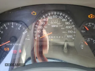 2006 Chevrolet TrailBlazer LS with VIN 1GNET16SX66161738, listed as a Copart auction lot 52436865 with 194,452 mi miles and Salvage Title. Bid and sale history available at DreamBid. Image 9.