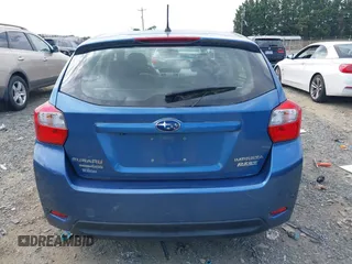 2015 Subaru Impreza Premium with VIN JF1GPAC60F8279417, listed as a IAAI auction lot 42787823 with 69,833 mi miles and . Bid and sale history available at DreamBid. Image 16.