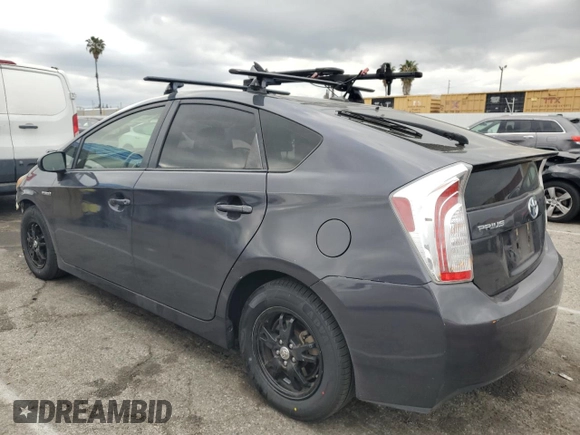 2015 Toyota Prius Four with VIN JTDKN3DU4F0396435, listed as a Copart auction lot 51149855 with 139,901 mi miles and Clean Title. Bid and sale history available at carsss.com. Image 2.