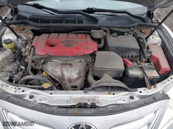 2011 Toyota Camry LE with VIN 4T4BF3EK6BR121597, listed as a IAAI auction lot 41961343 with 162,064 mi miles. Bid and sale history available at carsss.com. Image 10.
