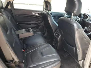 2015 Ford Edge Titanium z VIN 2FMTK3K87FBB38309, wystawiony jako Copart lot #79662514 z przebiegiem 185 342 mil mil oraz Szkoda całkowita • Salvage title. Historia ofert i sprzedaży dostępna na DreamBid. Obrazek 11.
