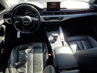 2017 Audi A4 Premium z VIN WAUGNAF40HN057360, wystawiony jako Copart lot #53871855 z przebiegiem 93 609 mil mil oraz Szkoda całkowita • Salvage title. Historia ofert i sprzedaży dostępna na DreamBid. Obrazek 8.