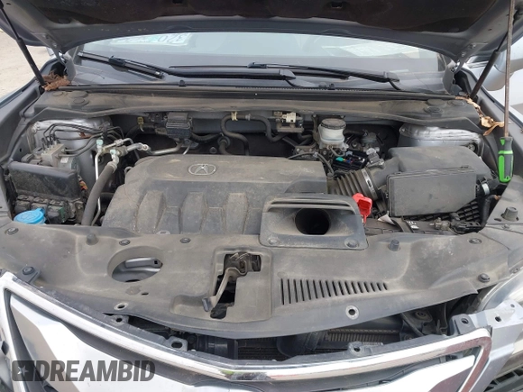 2016 Acura RDX Advance with VIN 5J8TB3H73GL011613, listed as a IAAI auction lot 41632758 with 98,863 mi miles and . Bid and sale history available at DreamBid. Image 10.