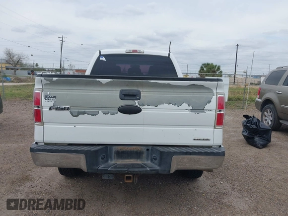 2011 Ford F-150 XL with VIN 1FTEX1EM6BKD47410, listed as a IAAI auction lot 41575535 with 372,634 mi miles and . Bid and sale history available at carsss.com. Image 15.