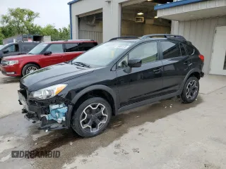 2014 Subaru Crosstrek Premium z VIN JF2GPACC7E8267197, wystawiony jako Copart lot #59881575 z przebiegiem 39 697 mil mil oraz Czysty tytuł • Clean title. Historia ofert i sprzedaży dostępna na DreamBid. Obrazek 1.