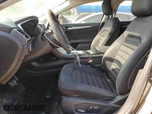 2014 Ford Fusion SE with VIN 3FA6P0H79ER113515, listed as a Copart auction lot 59144154 with 130,981 mi miles and Clean Title. Bid and sale history available at DreamBid. Image 7.