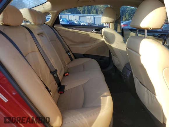 2013 Hyundai Sonata Limited with VIN KMHEC4A49DA068685, listed as a Copart auction lot 76242854 with 119,179 mi miles and Salvage Title. Bid and sale history available at carsss.com. Image 10.