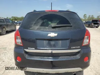 2015 Chevrolet Captiva Sport LT with VIN 3GNAL3EK6FS523605, listed as a Copart auction lot 65809374 with 96,978 mi miles and Salvage Title. Bid and sale history available at DreamBid. Image 6.