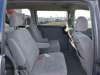 2000 Honda Odyssey EX with VIN 2HKRL1863YH621471, listed as a IAAI auction lot 41702650 with 167,050 mi miles and . Bid and sale history available at DreamBid. Image 8.