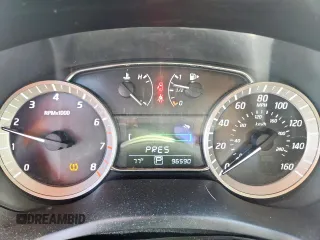 2014 Nissan Sentra SV z VIN 3N1AB7AP3EY284971, wystawiony jako Copart lot #58143175 z przebiegiem 96 590 mil mil oraz Szkoda całkowita • Salvage title. Historia ofert i sprzedaży dostępna na DreamBid. Obrazek 9.
