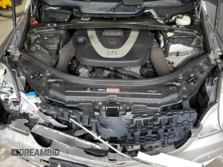 2007 Mercedes-Benz R 3.5L with VIN 4JGCB65E77A055365, listed as a Copart auction lot 81073834 with 83,776 mi miles and Salvage Title. Bid and sale history available at DreamBid. Image 14.