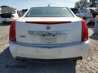 2012 Cadillac CTS with VIN 1G6DM5E3XC0109899, listed as a Copart auction lot 46000255 with 96,057 mi miles and Clean Title. Bid and sale history available at DreamBid. Image 6.