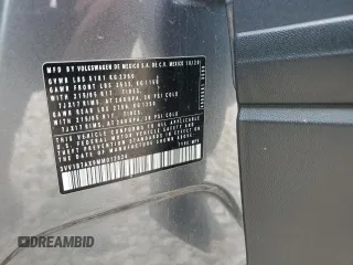 2021 Volkswagen Tiguan S z VIN 3VV1B7AX9MM012624, wystawiony jako Copart lot #55589435 z przebiegiem 61 343 mil mil oraz Szkoda całkowita • Salvage title. Historia ofert i sprzedaży dostępna na DreamBid. Obrazek 13.