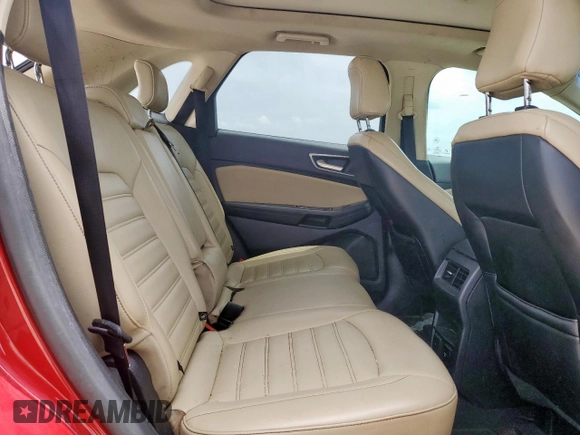2020 Ford Edge SEL z VIN 2FMPK3J91LBA54476, wystawiony jako Copart lot #58242845 z przebiegiem 120 718 mil mil oraz Szkoda całkowita • Salvage title. Historia ofert i sprzedaży dostępna na DreamBid. Obrazek 11.