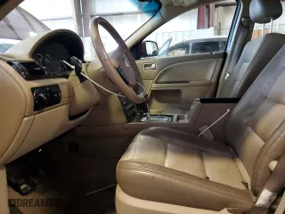 2005 Mercury Montego Premier with VIN 1MEHM43195G628820, listed as a Copart auction lot 44036295 with 80,157 mi miles and Salvage Title. Bid and sale history available at carsss.com. Image 7.