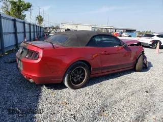 2013 Ford Mustang V6 z VIN 1ZVBP8EMXD5214353, wystawiony jako Copart lot #87087814 z przebiegiem Nie podano mil oraz Szkoda całkowita • Salvage title. Historia ofert i sprzedaży dostępna na DreamBid. Obrazek 3.