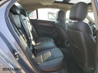 2019 Cadillac CTS Sedan Luxury AWD with VIN 1G6AX5SX6K0141958, listed as a Copart auction lot 48564975 with 56,569 mi miles and Clean Title. Bid and sale history available at carsss.com. Image 10.