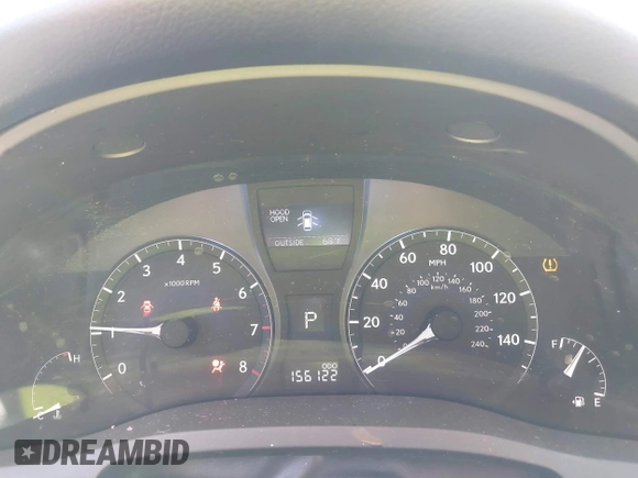 2012 Lexus RX 350 with VIN 2T2BK1BA6CC131552, listed as a IAAI auction lot 40804910 with 156,122 mi miles and . Bid and sale history available at DreamBid. Image 7.