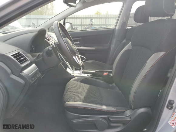 2016 Subaru Crosstrek Premium with VIN JF2GPADC1GH306268, listed as a Copart auction lot 50840295 with 27,615 mi miles and Salvage Title. Bid and sale history available at carsss.com. Image 8.