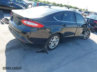 2014 Ford Fusion SE with VIN 3FA6P0H76ER204421, listed as a IAAI auction lot 41905561 with 190,604 mi miles. Bid and sale history available at carsss.com. Image 4.